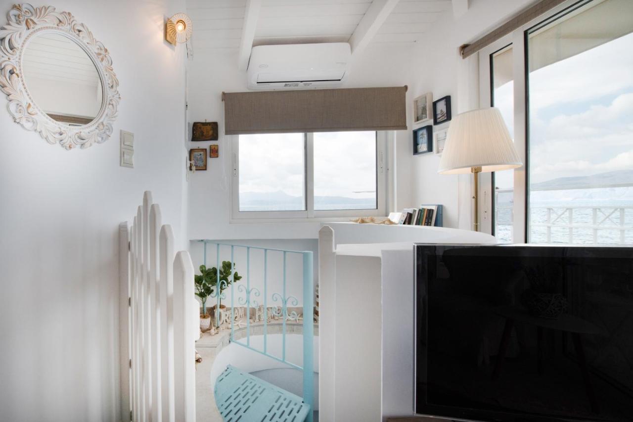 Dream House Efi Apartment Ravdhoukha Luaran gambar