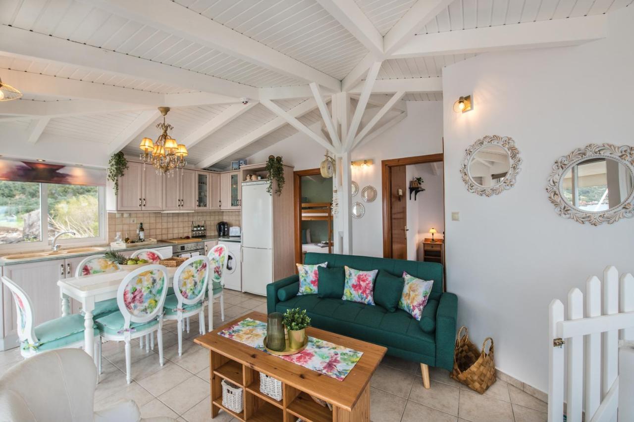 Dream House Efi Apartment Ravdhoukha Luaran gambar