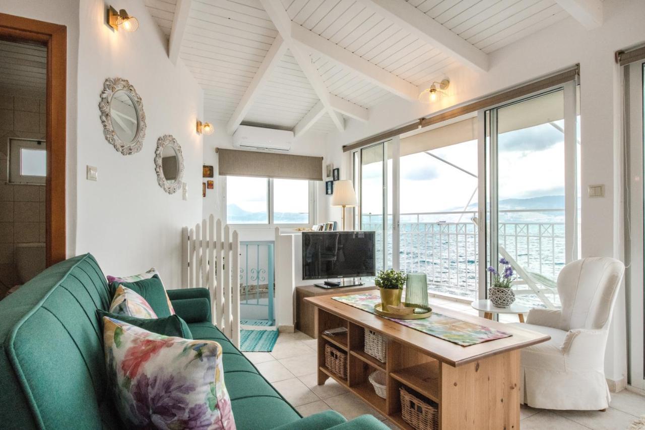 Dream House Efi Apartment Ravdhoukha Luaran gambar
