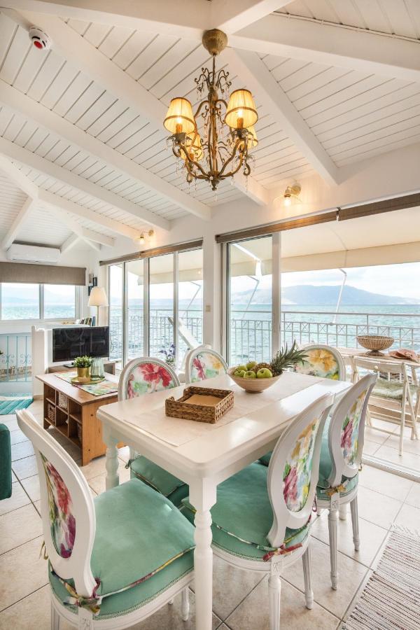 Dream House Efi Apartment Ravdhoukha Luaran gambar