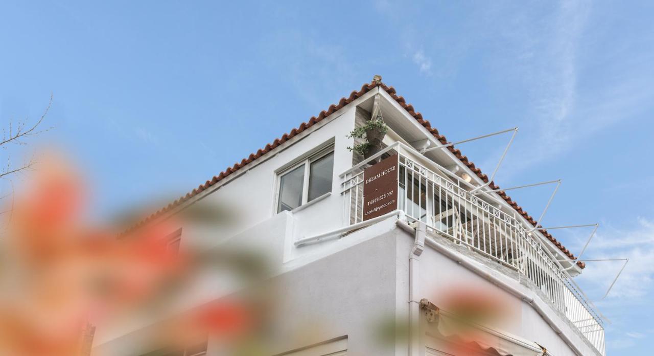 Dream House Efi Apartment Ravdhoukha Luaran gambar