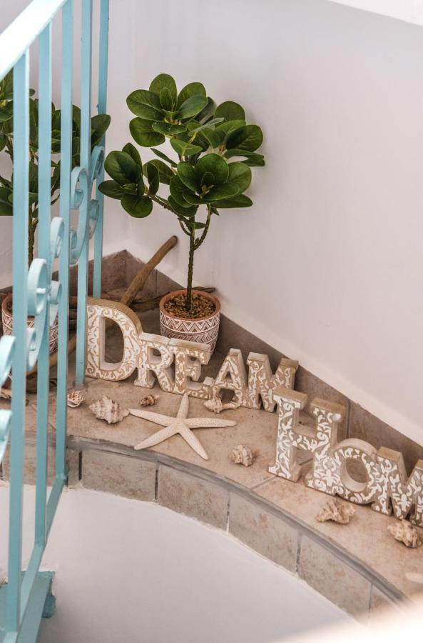 Dream House Efi Apartment Ravdhoukha Luaran gambar