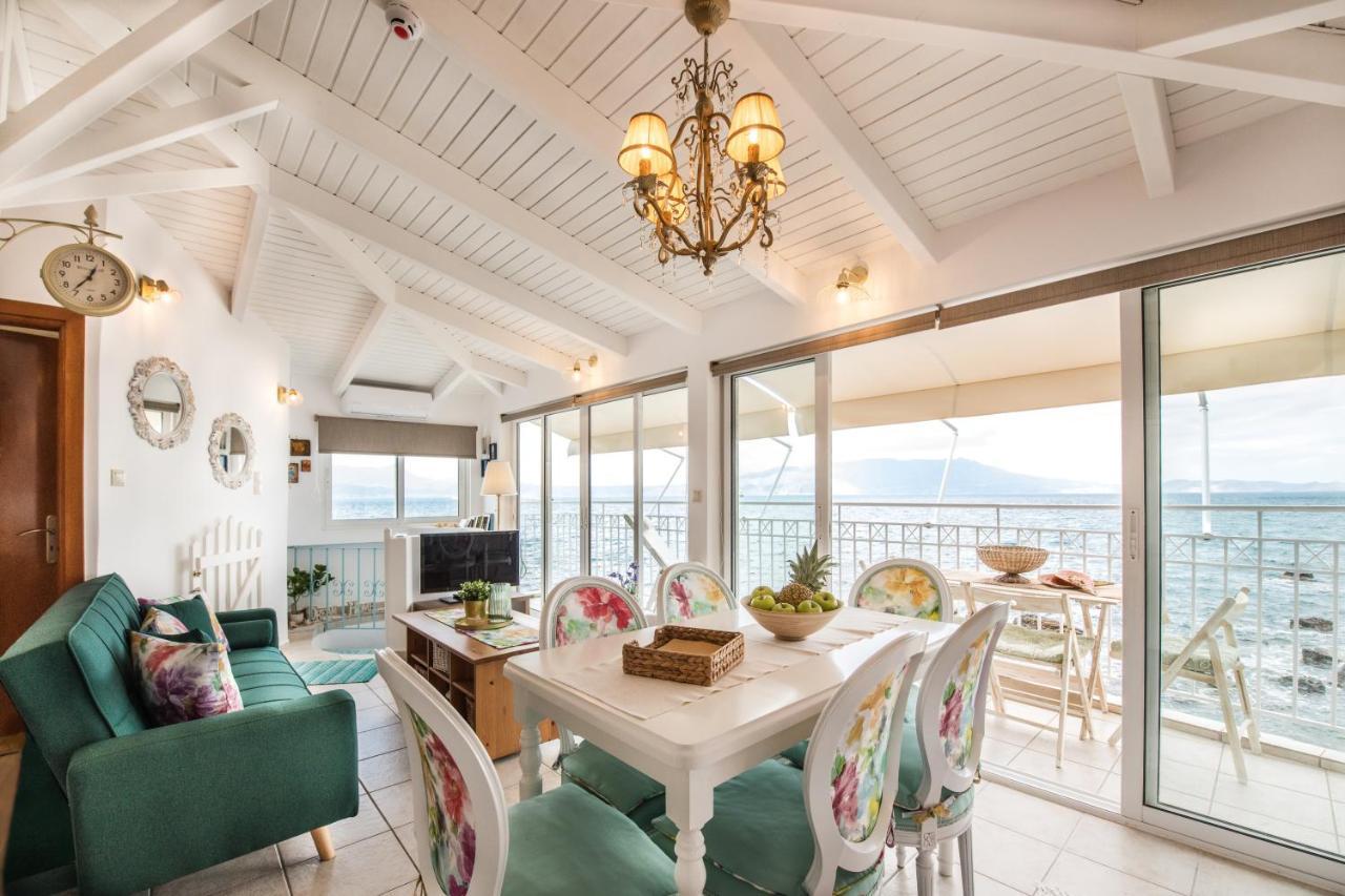 Dream House Efi Apartment Ravdhoukha Luaran gambar