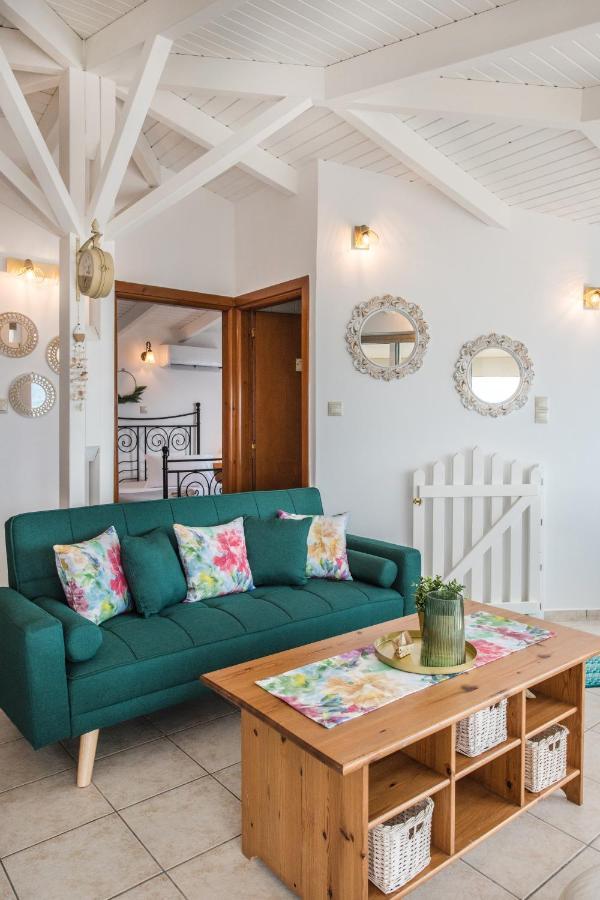 Dream House Efi Apartment Ravdhoukha Luaran gambar